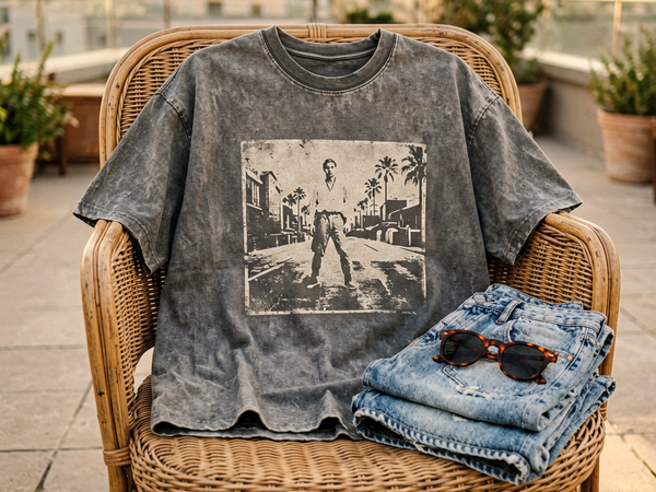 Schlubby Shirt Summer: Is the Oversized Graphic Tee Really Replacing the Baby Tee in 2026?