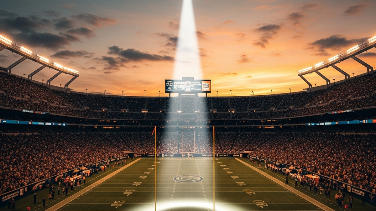 What time does the Super Bowl officially start?