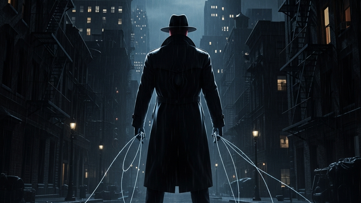 What are Spider-Noir's powers and abilities?