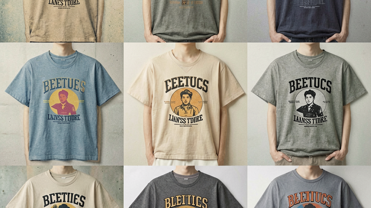 Why Are Graphic Tees Still Trending in 2026?
