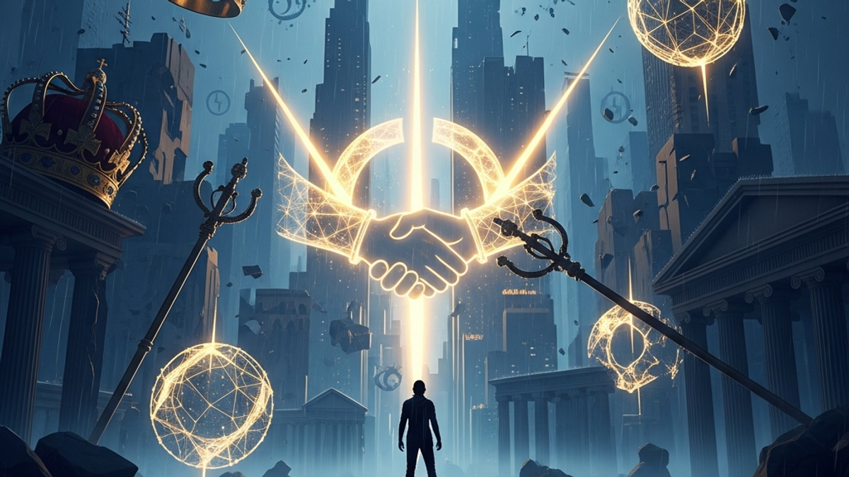 Why is this "no kings protest" happening in New York City now? What are its root causes?