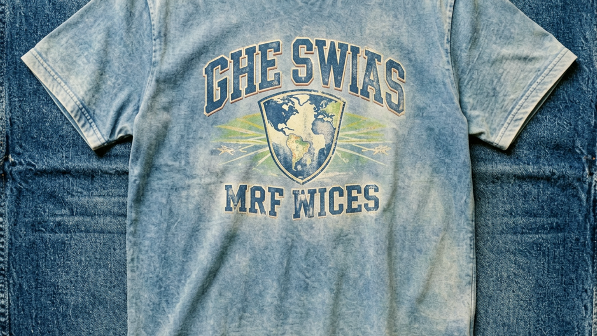 What Is a Retro Vintage Graphic Tee and Why Does It Never Go Out of Style?