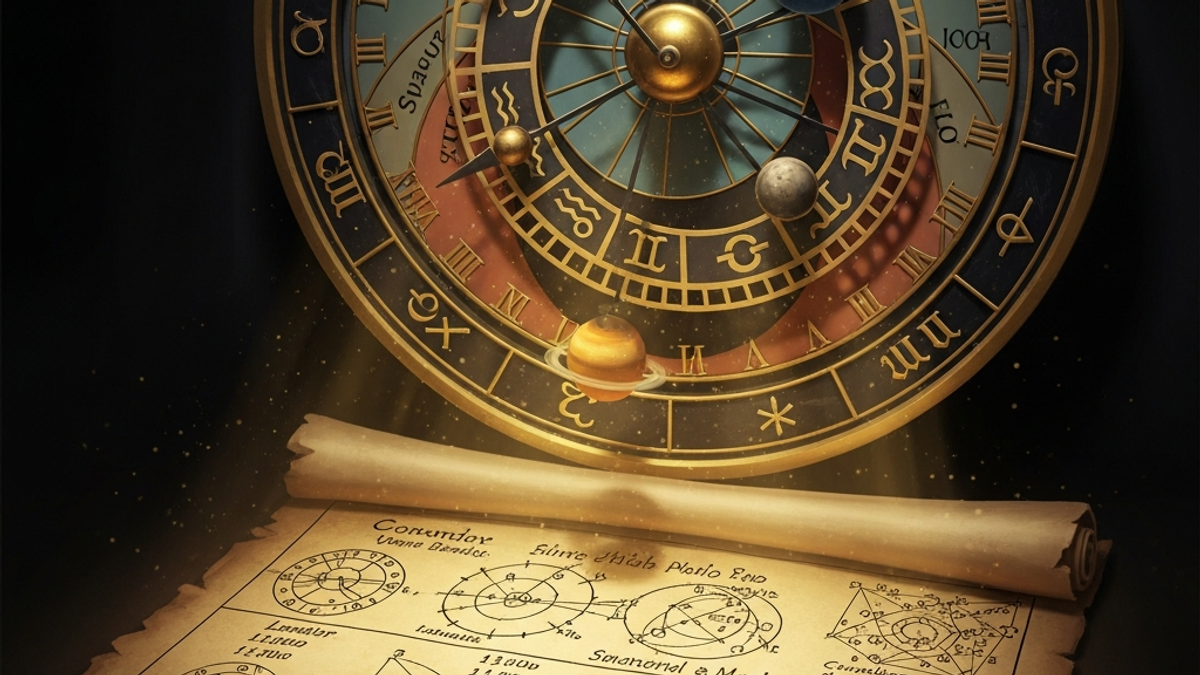 How is the date of Easter determined each year?