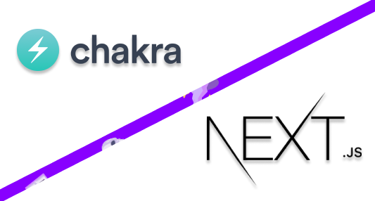 ChakraUI and NextJS