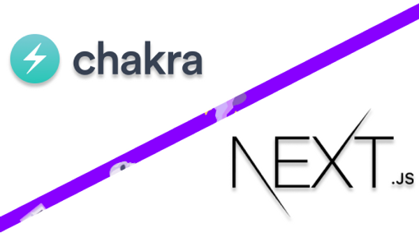 ChakraUI and NextJS