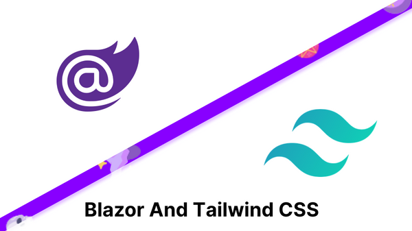 blazor and tailwind
