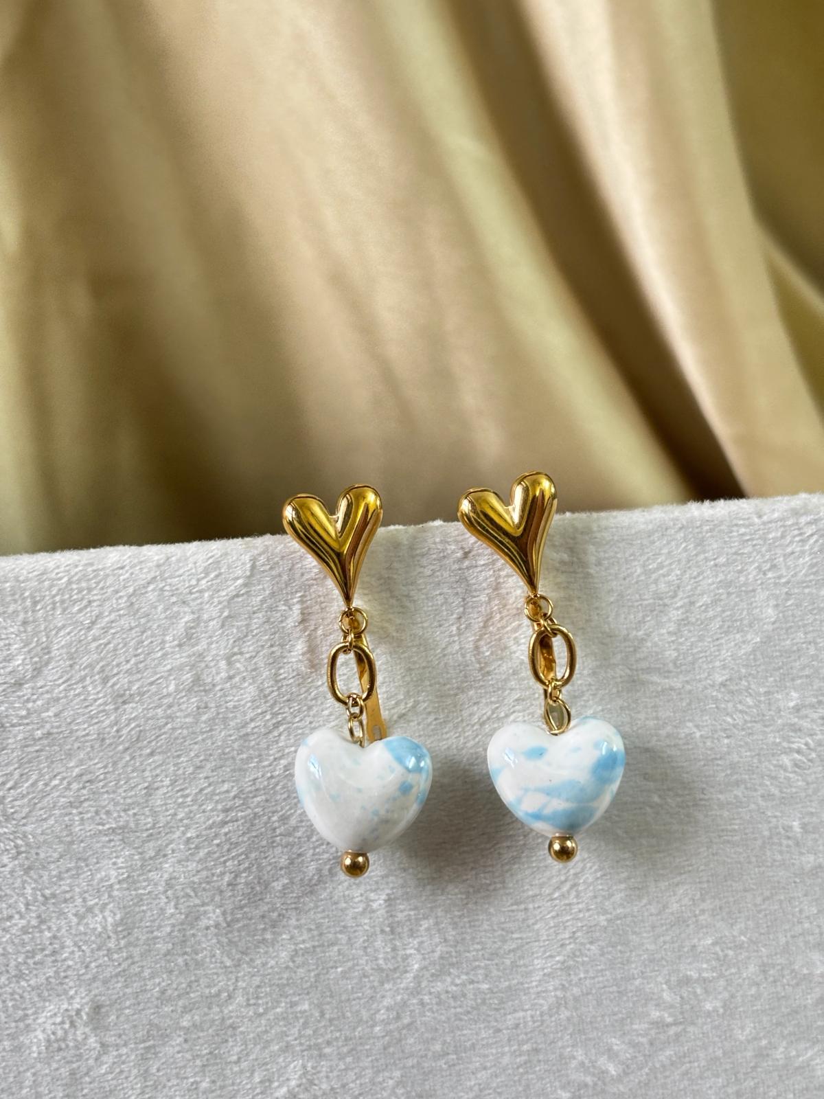Desi dil earrings
