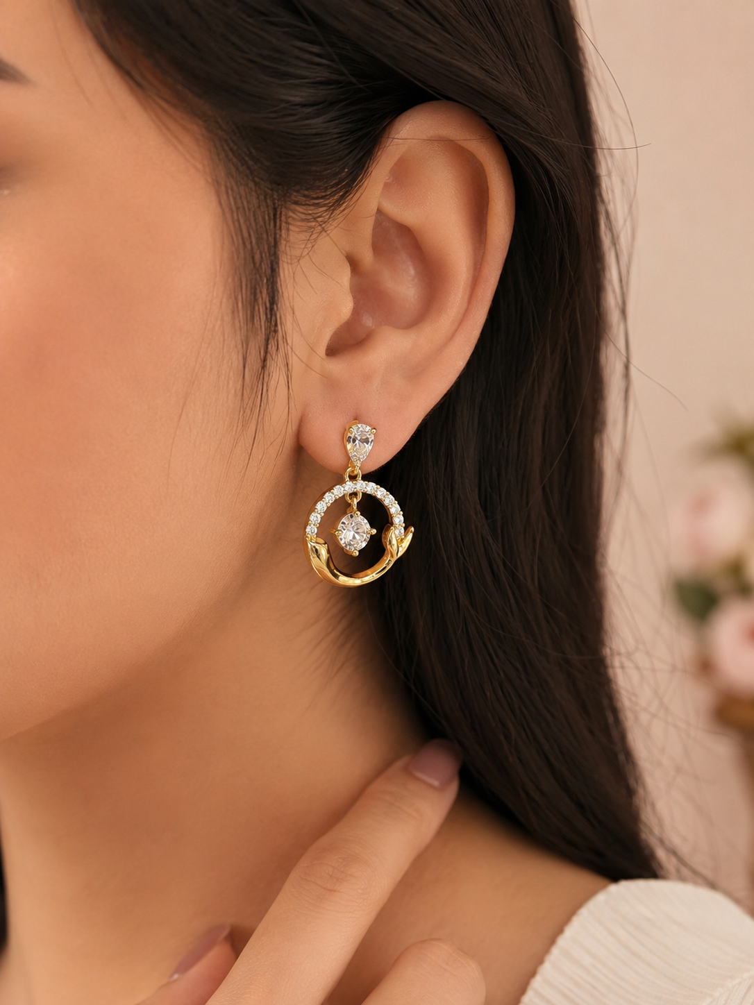 Dolhpin Dream Earrings