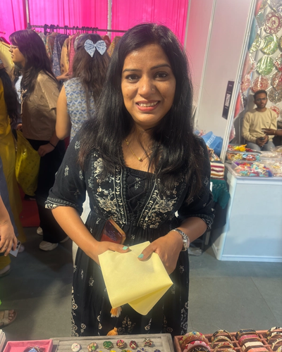 My go-to accessory now!