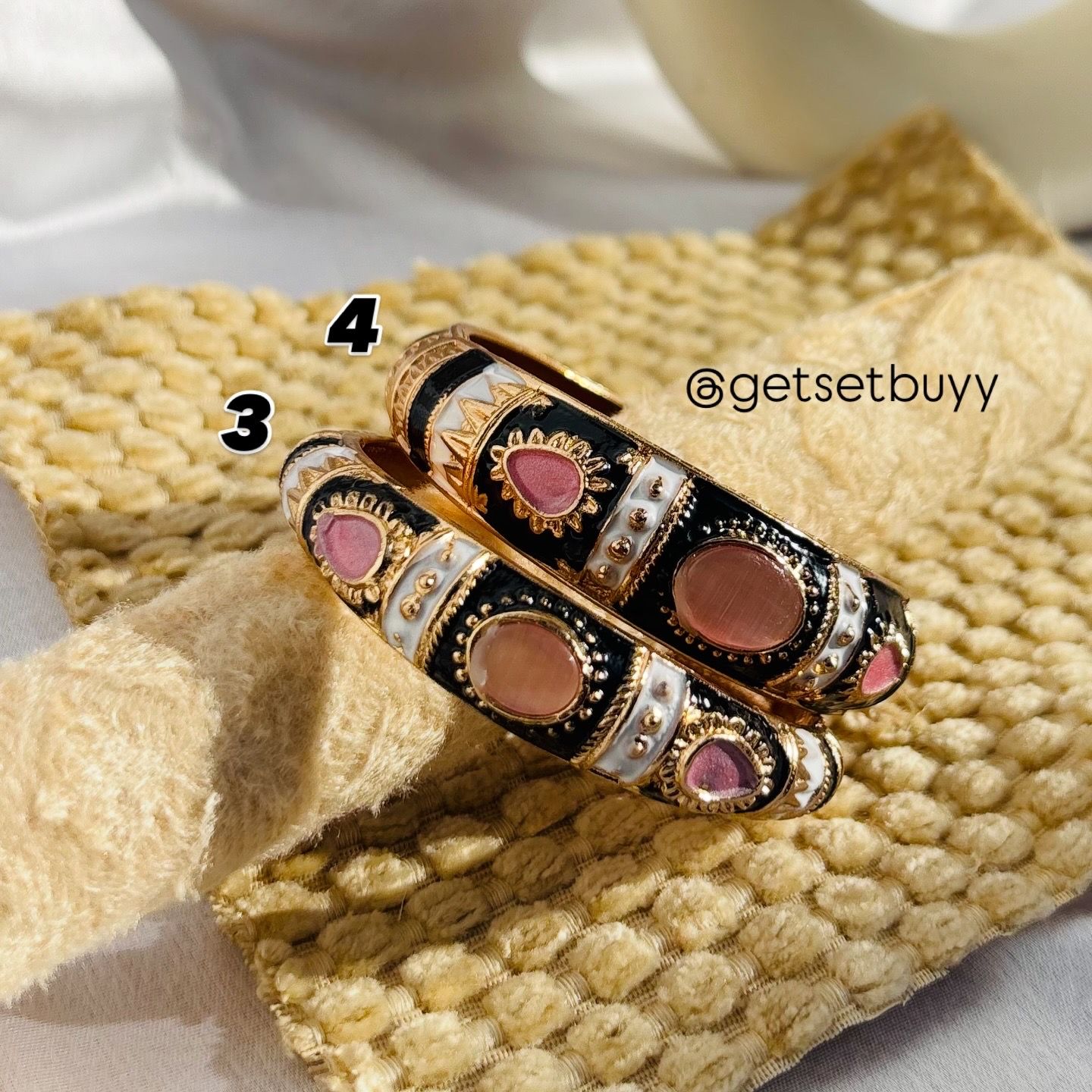 Minakari Bangles — View 3