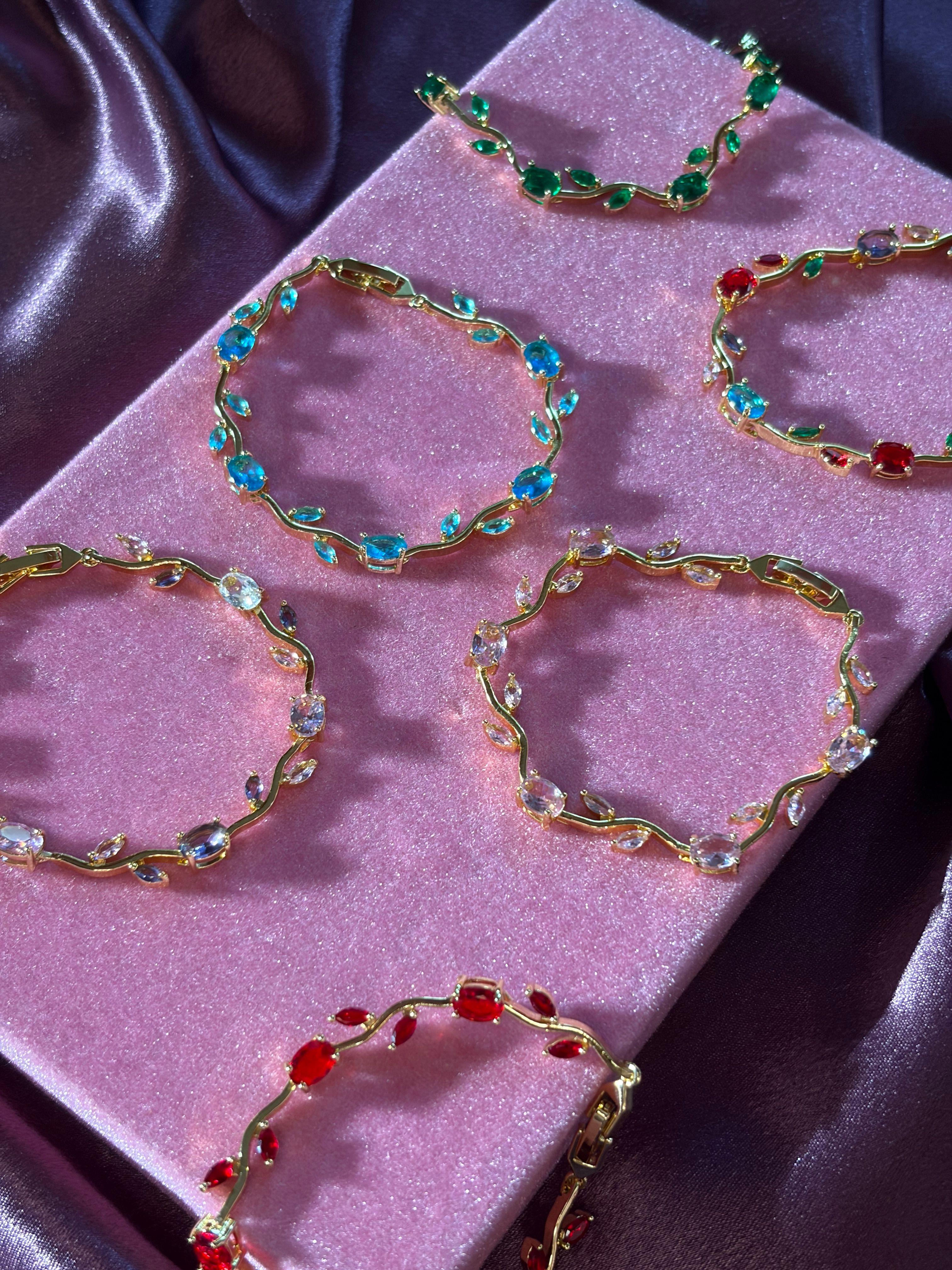 Tulip Bracelet