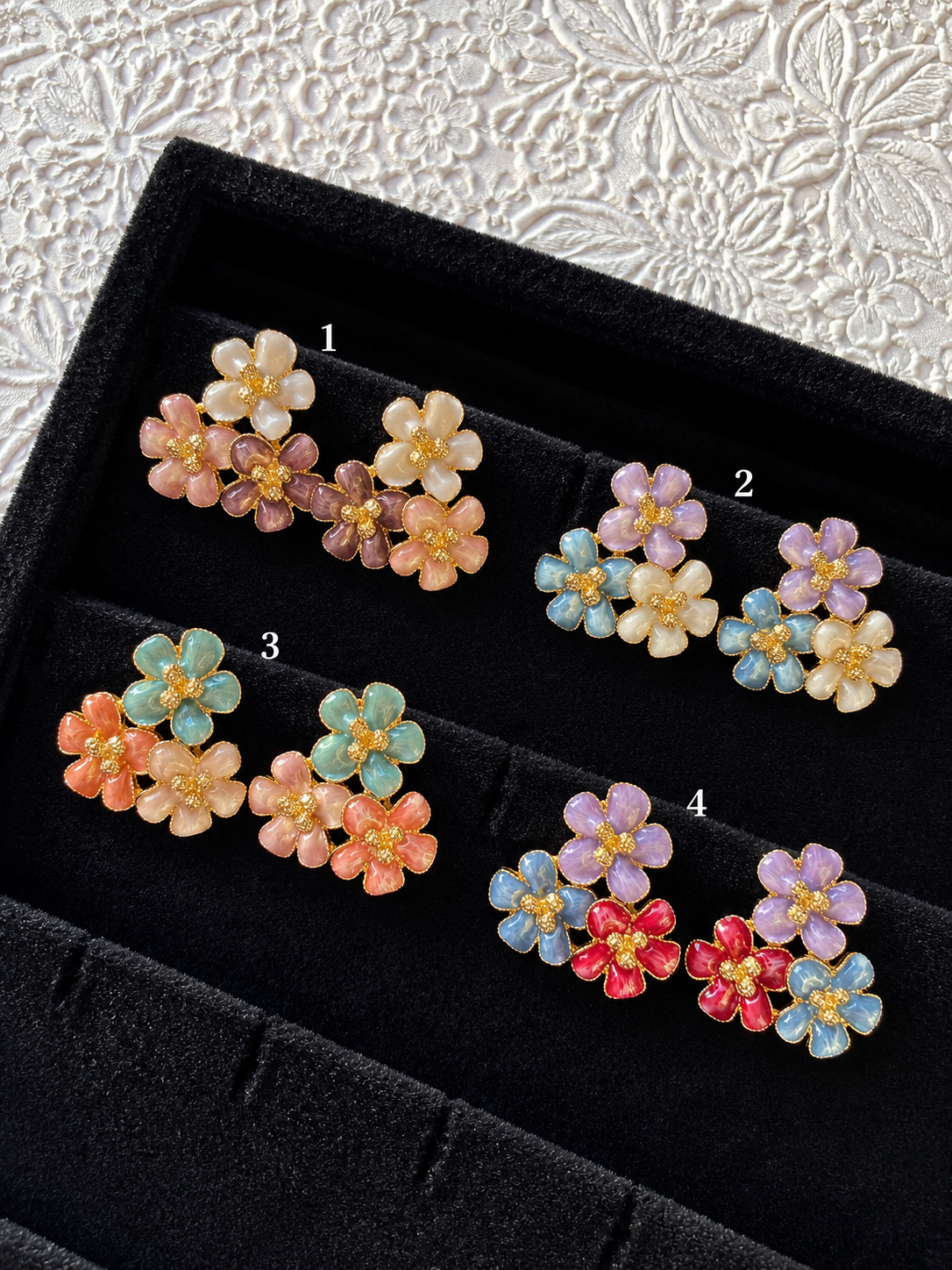 Earrings — GetSetBuyy