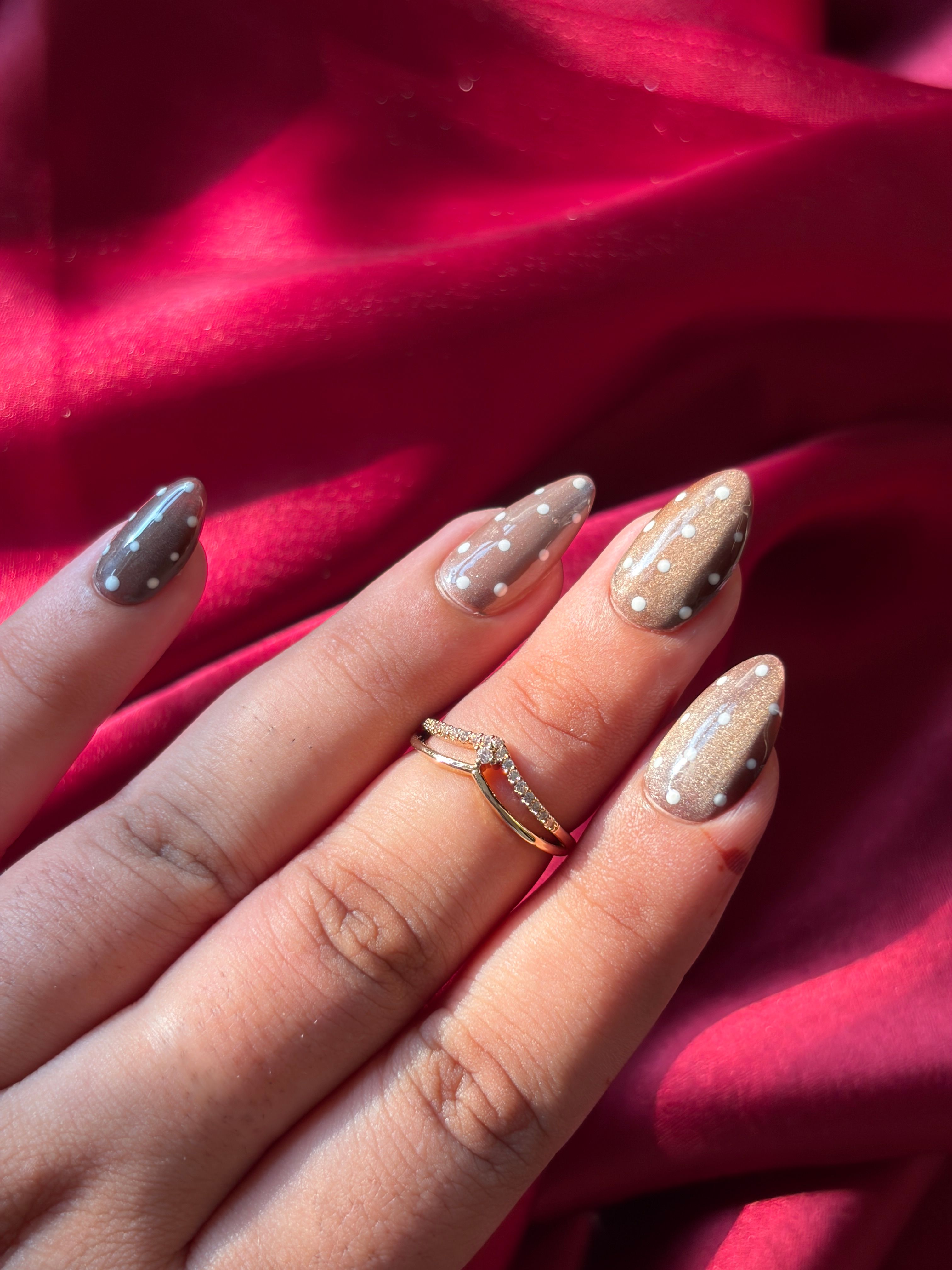 Minimal Golden Ring Collection