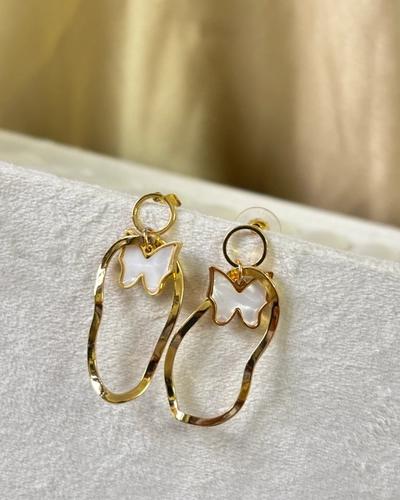 Bitterfly earrings