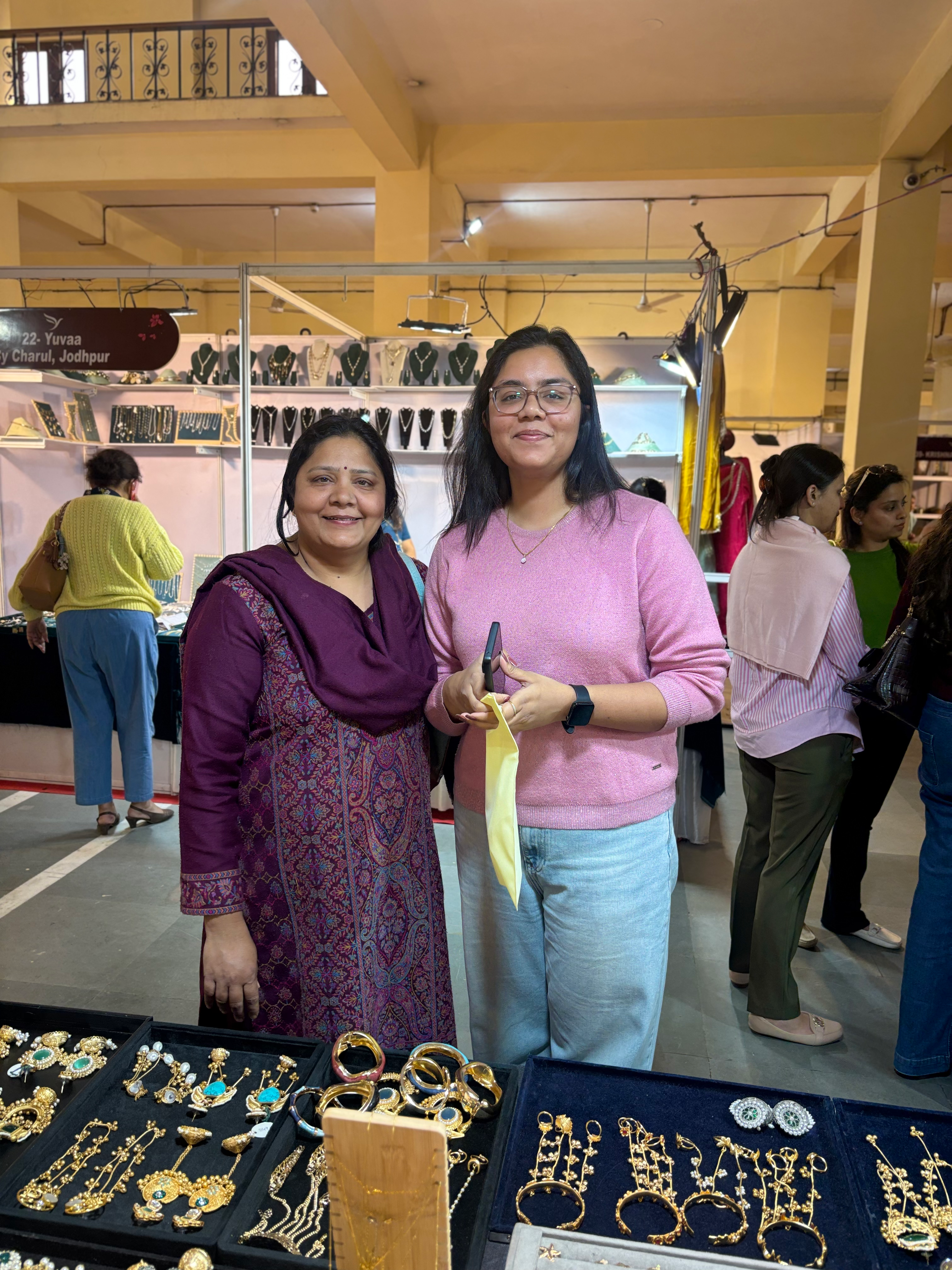 So many compliments!