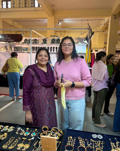 So many compliments!