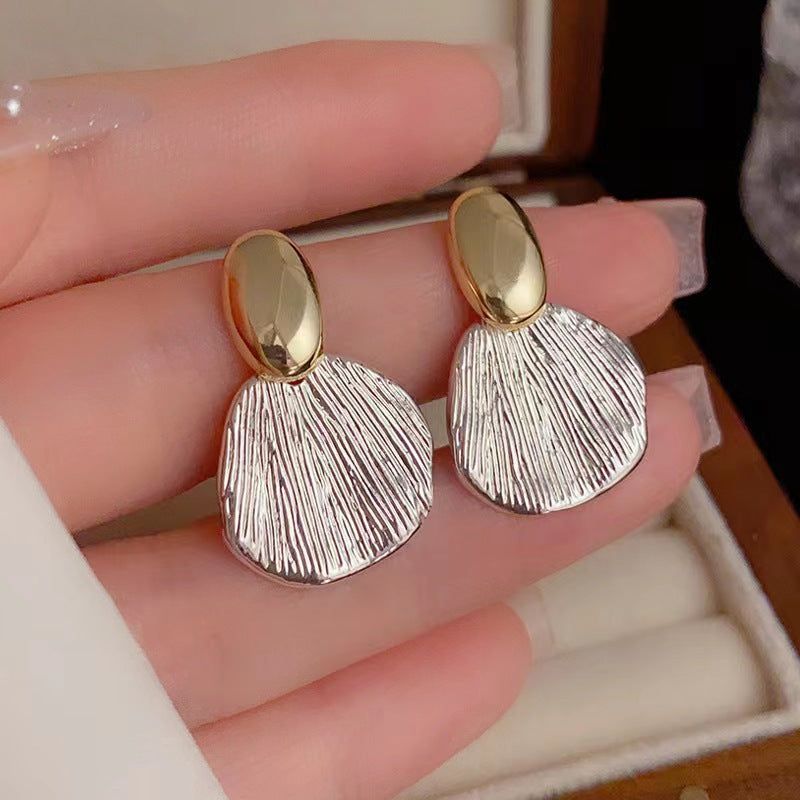 Korean Silver Drop Earring — rn-image_picker_lib_temp_23686545-545f-4246-9222-a6178ab8230c
