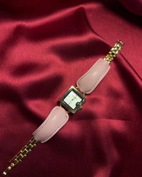Tailored Hybrid Square Dial Watch