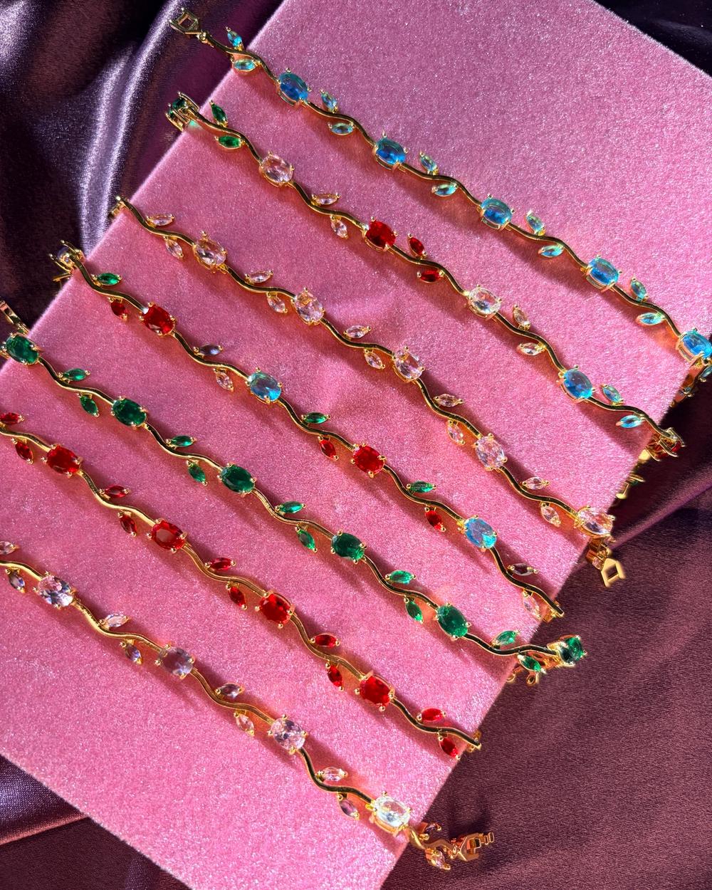 Tulip Bracelet