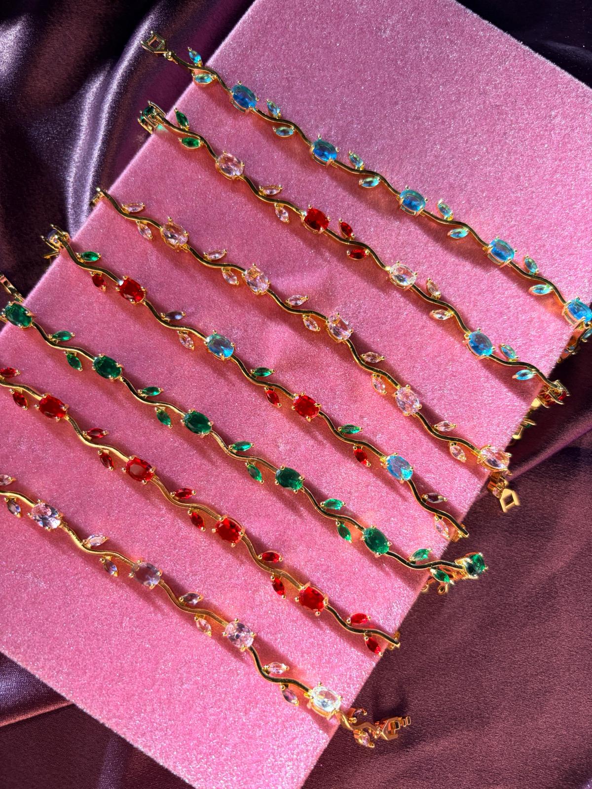 Tulip Bracelet