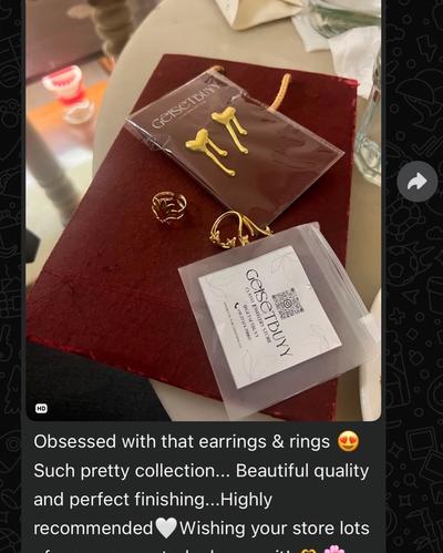 Customer photo from Anshika jain's review