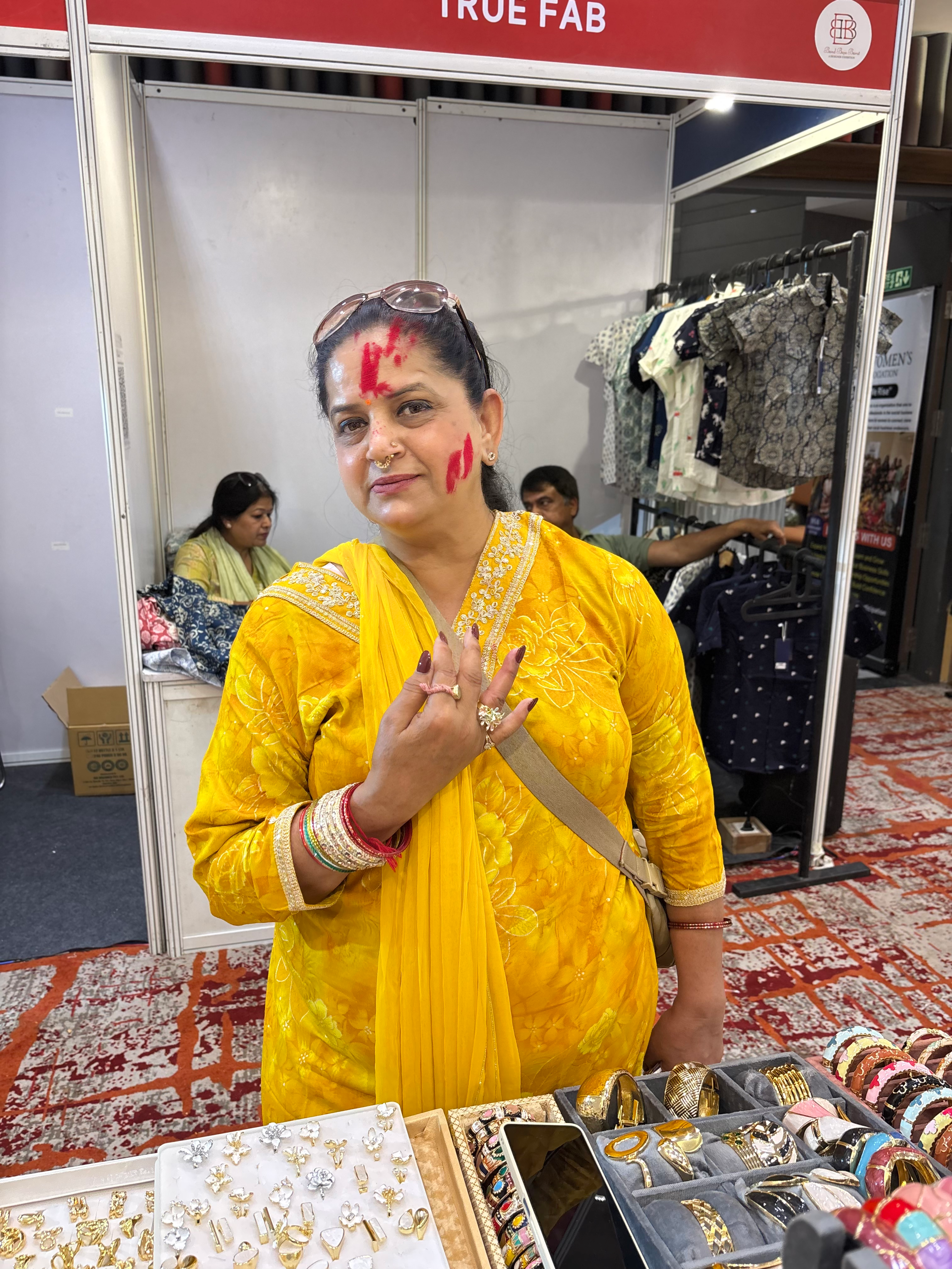 The packaging was so cute!