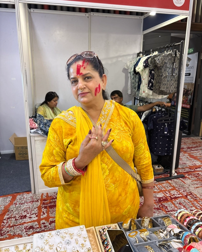 The packaging was so cute!