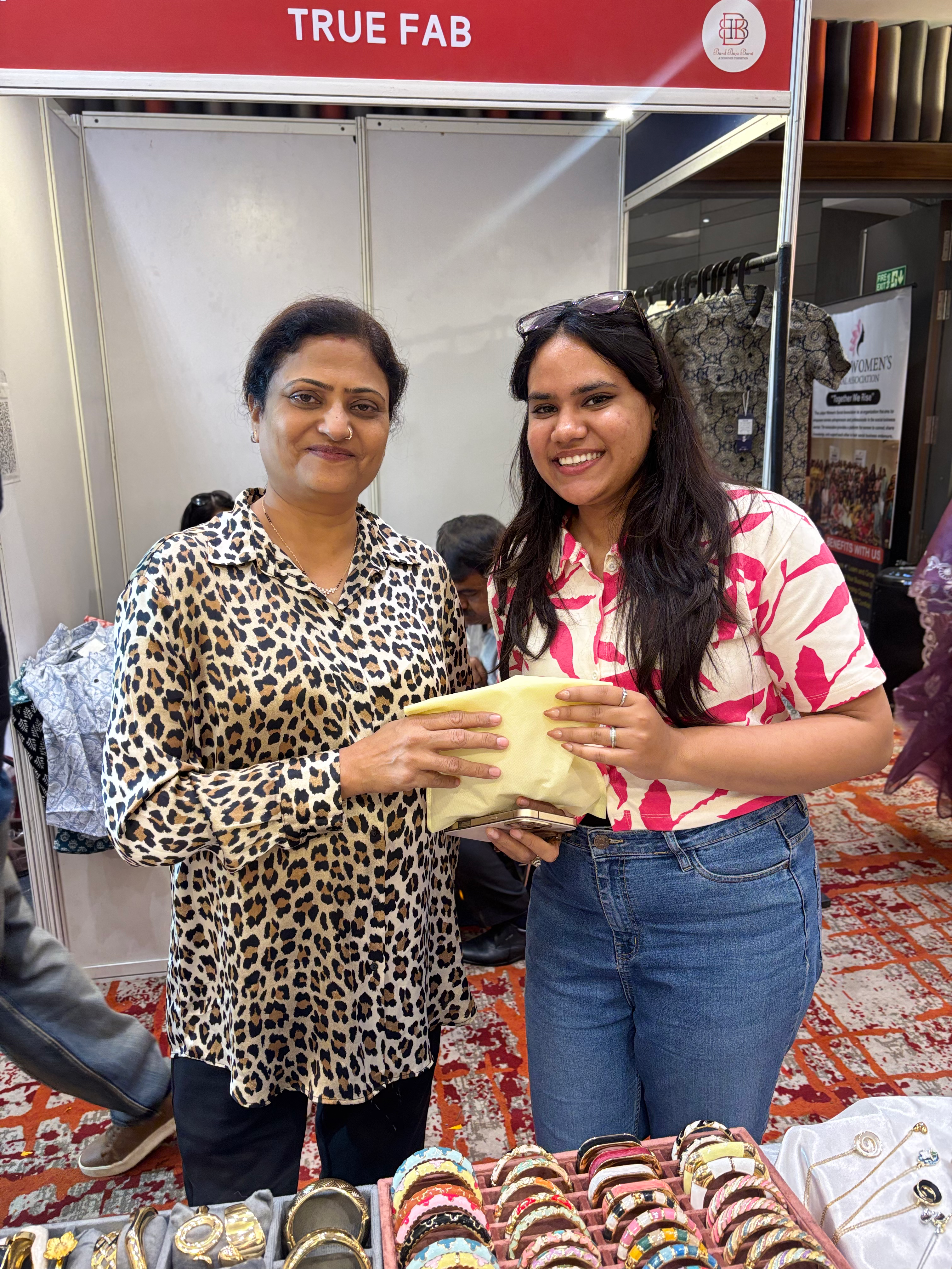 The colour is gorgeous!