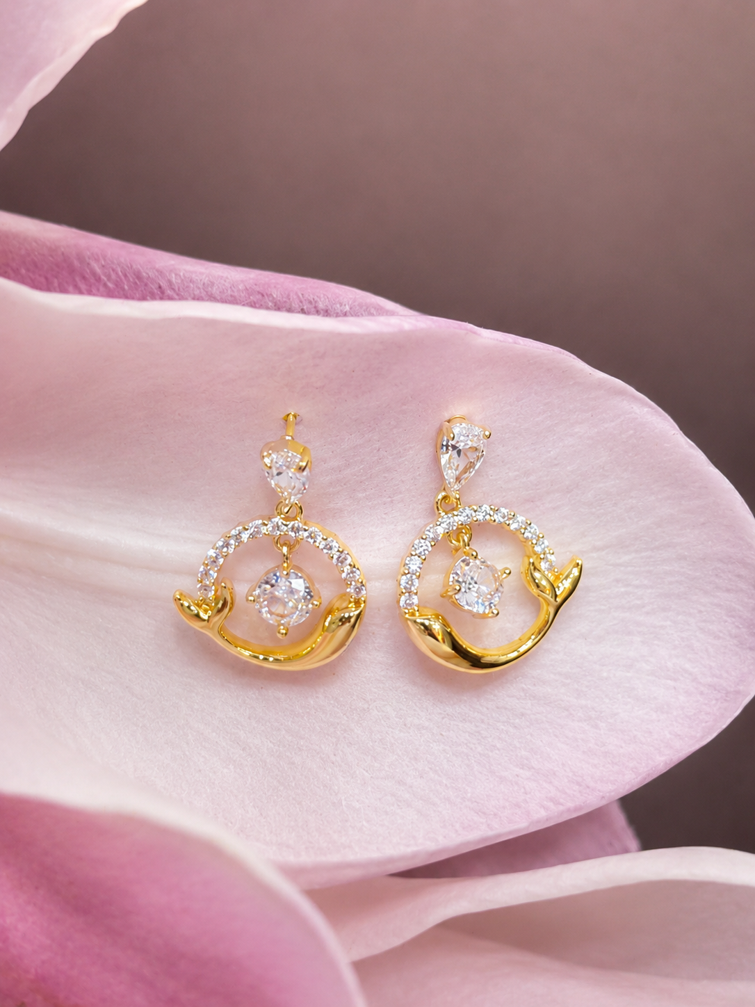 Dolhpin Dream Earrings