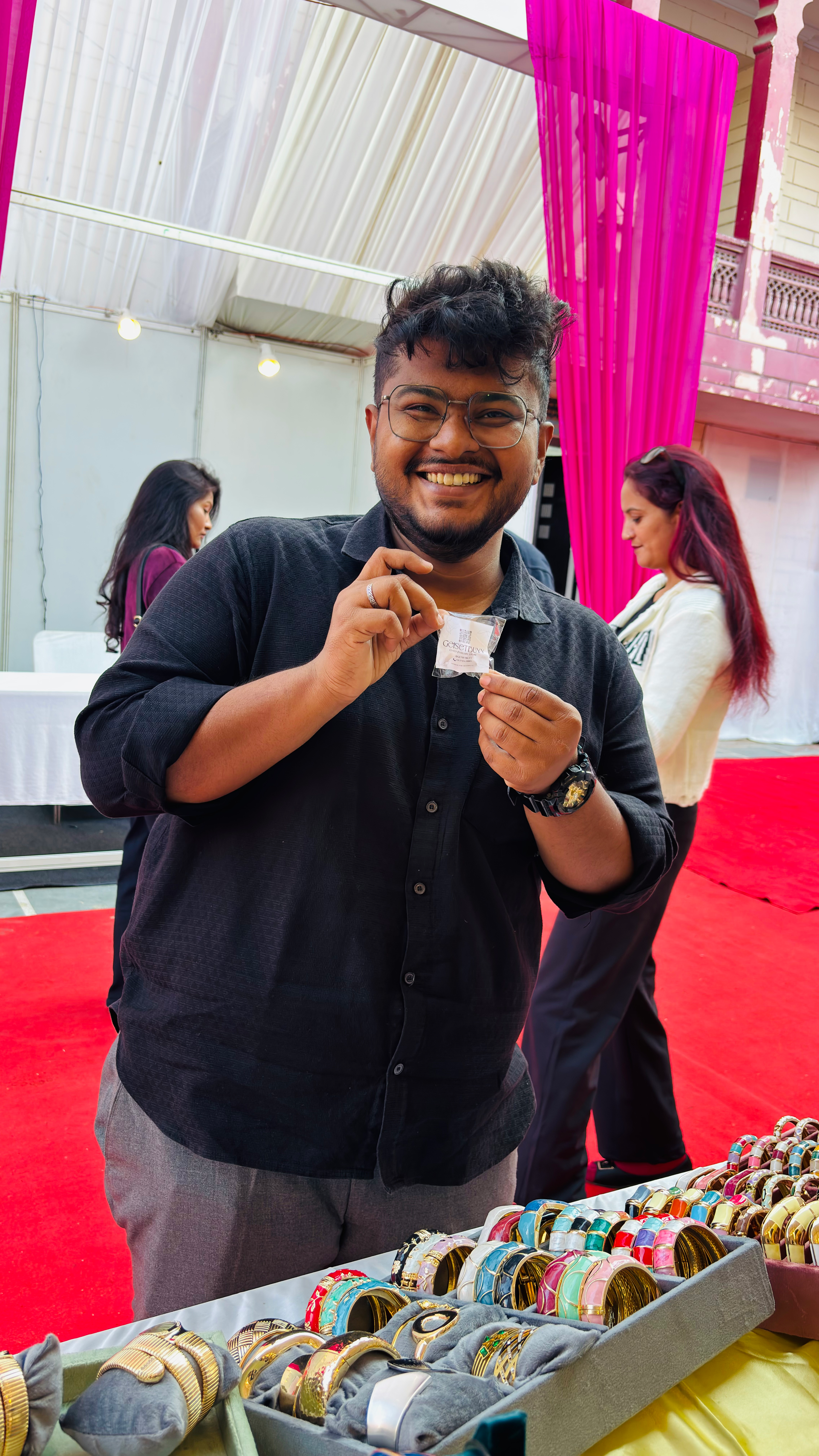 So chic and minimal!