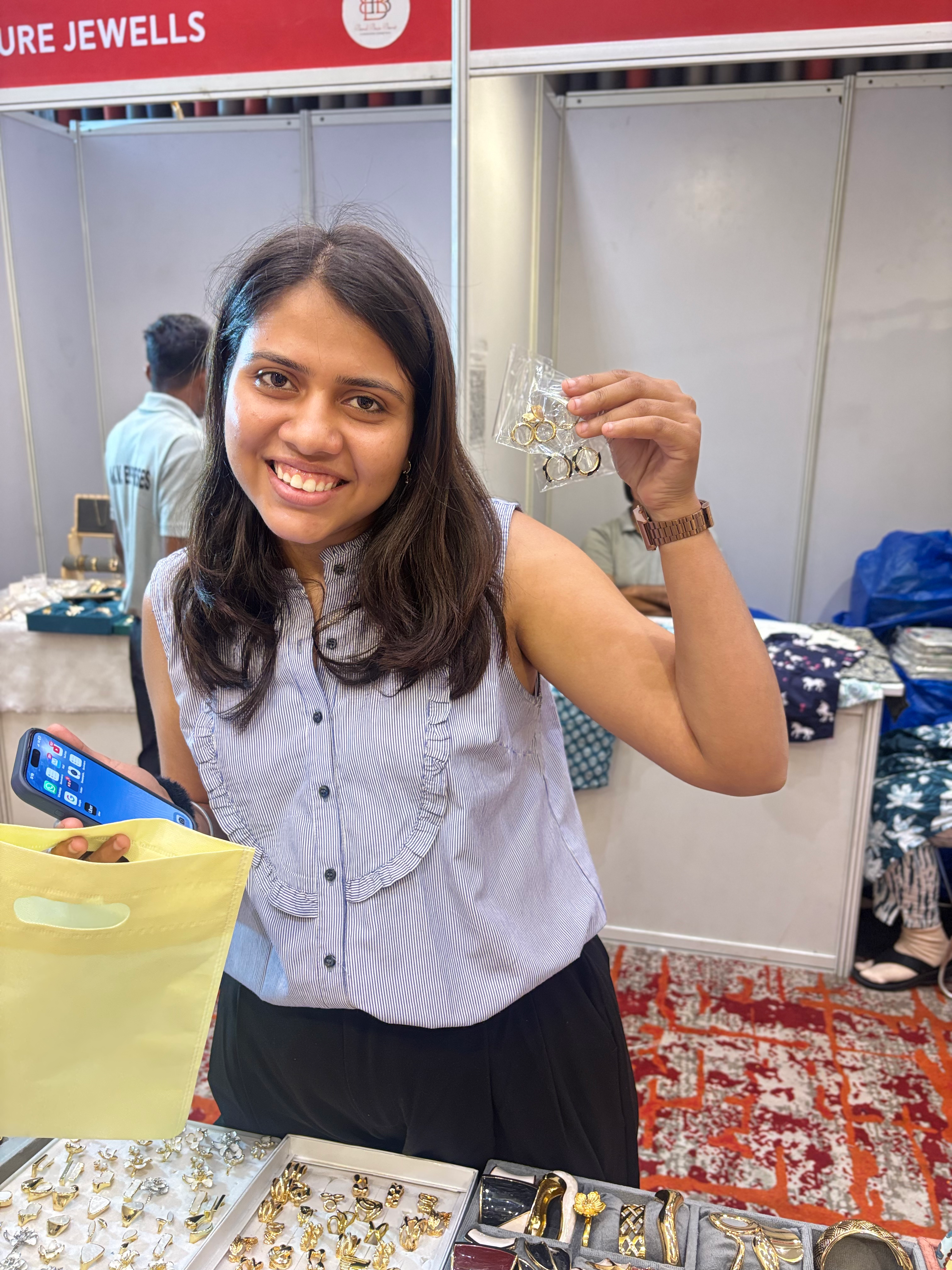 Goes with everything!