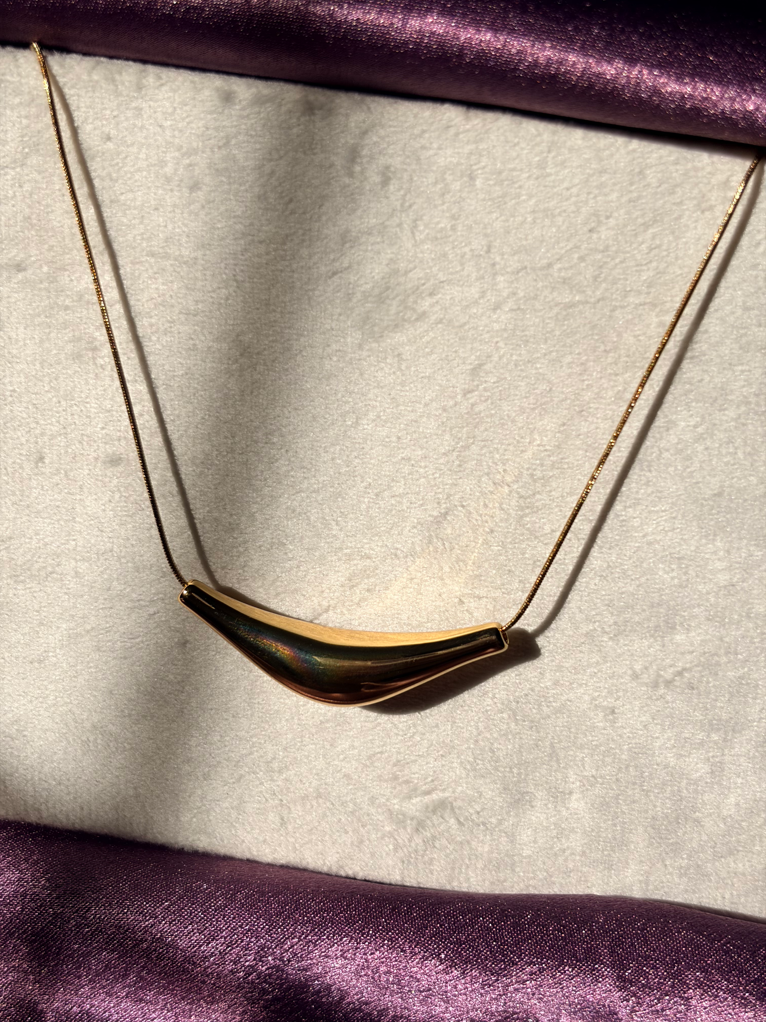 Chunky Aesthetic Pendant