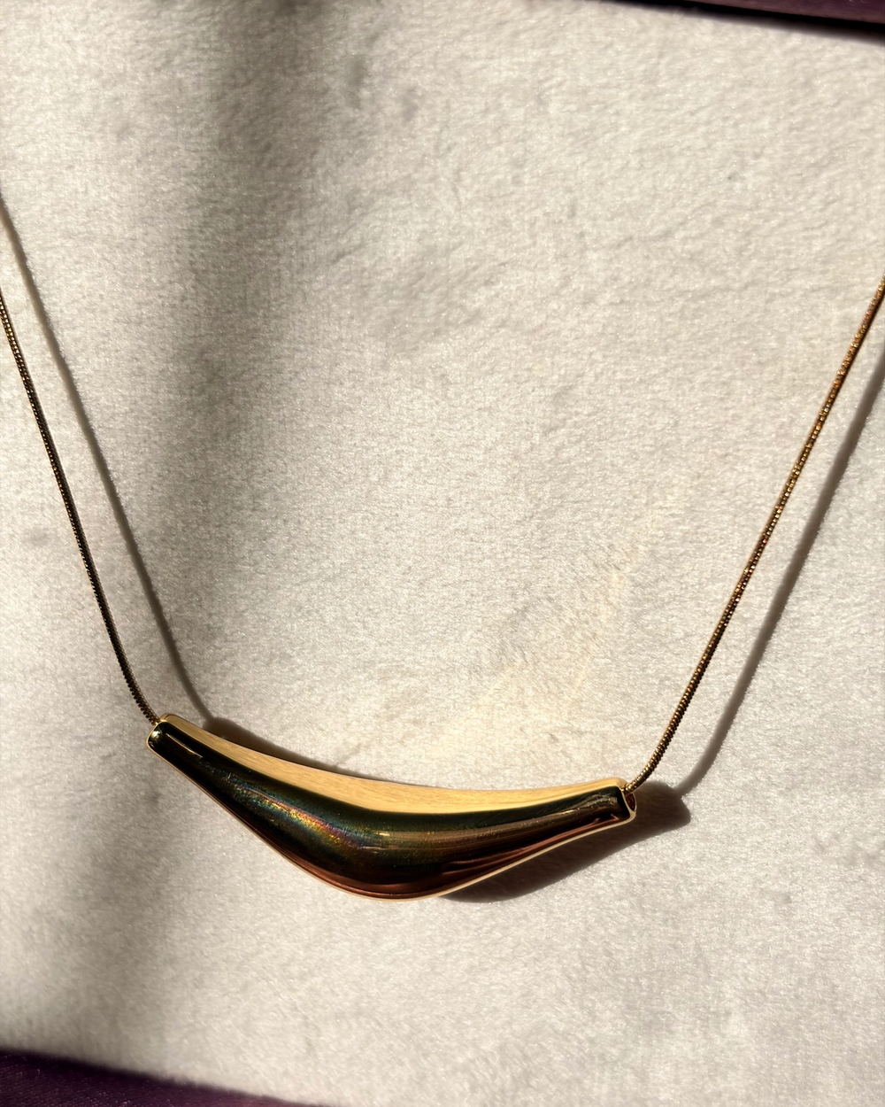 Chunky Aesthetic Pendant