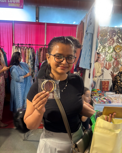 The finish is unreal!