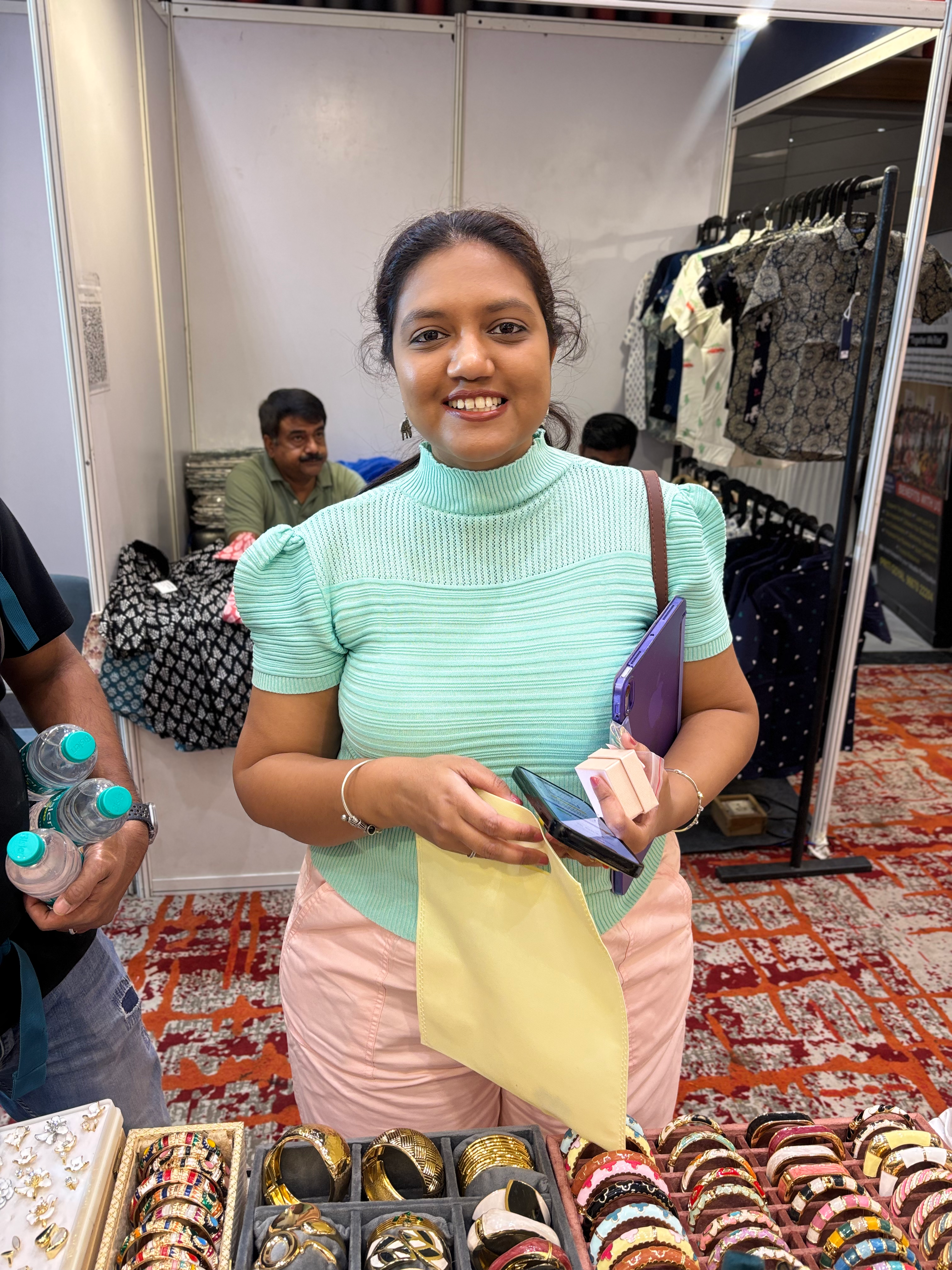 Wedding-ready sparkle!