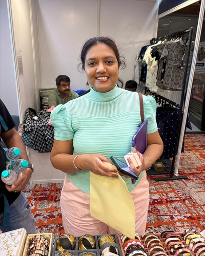 Wedding-ready sparkle!