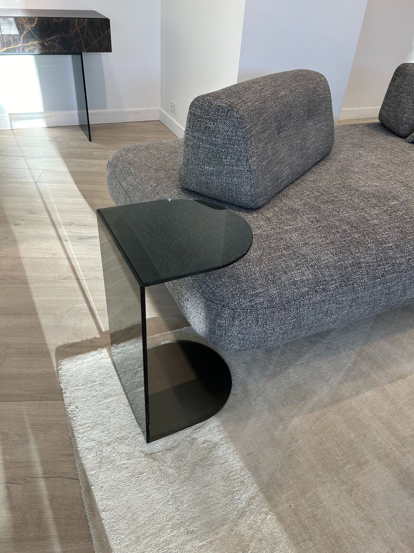 Tell Side Table | MISURA | Italian Designer Furniture - Sydney & Melbourne