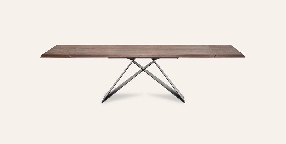 Premier Wood Drive Table | MISURA | Italian Designer Furniture - Sydney ...