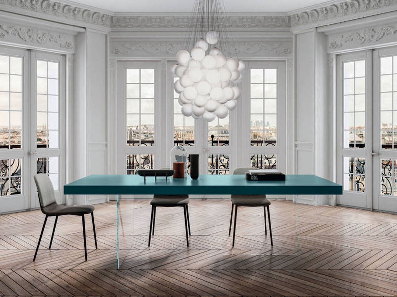 Air Table | MISURA | Italian Designer Furniture - Sydney & Melbourne