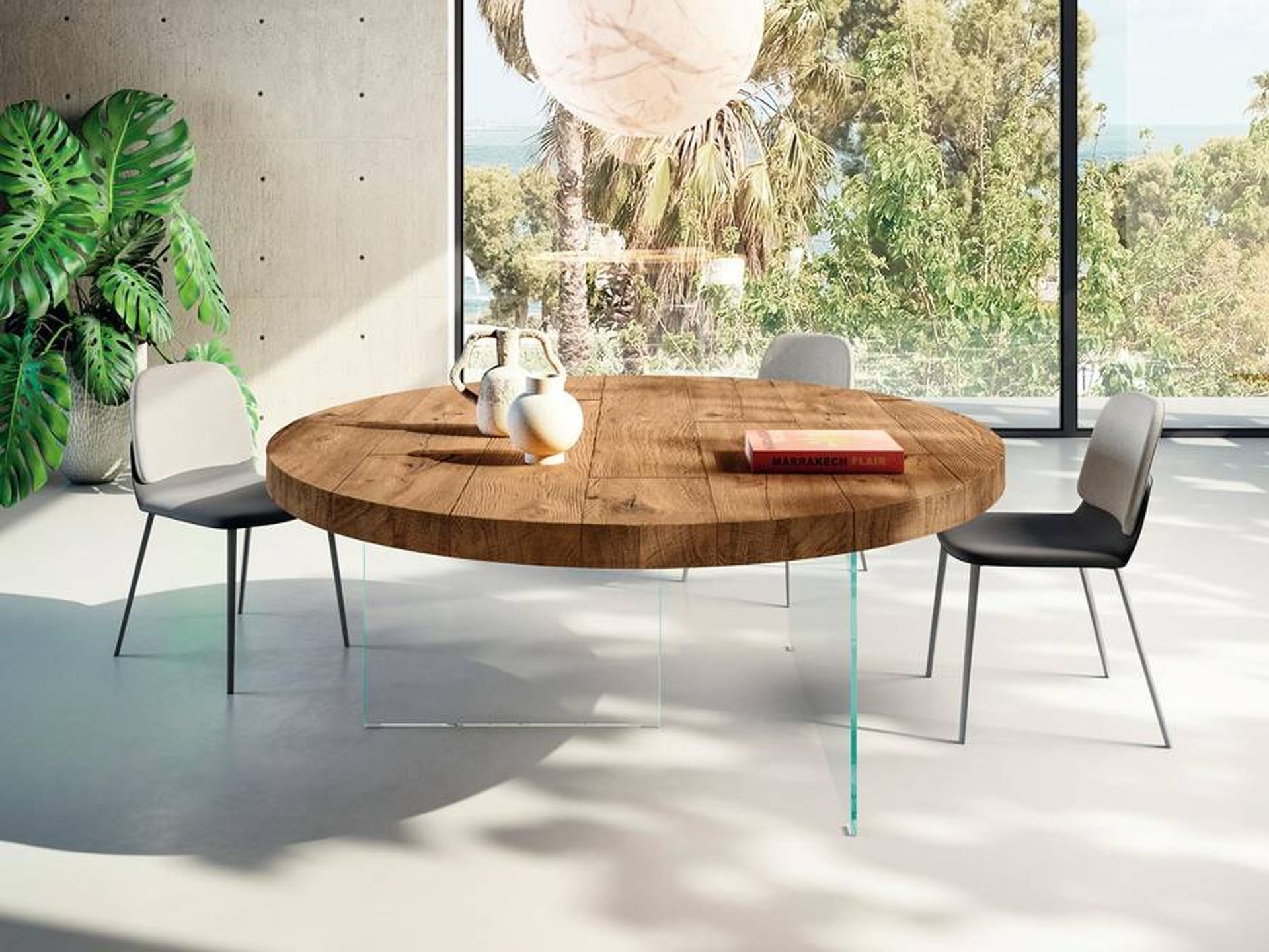 Air Table | MISURA | Italian Designer Furniture - Sydney & Melbourne