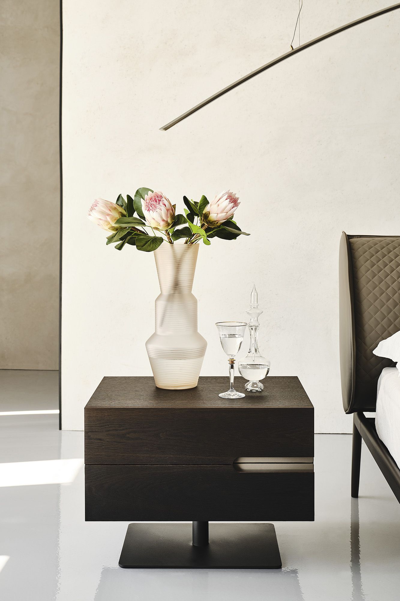 Ciro Beside Table Modern Italian Design Cattelan Italia