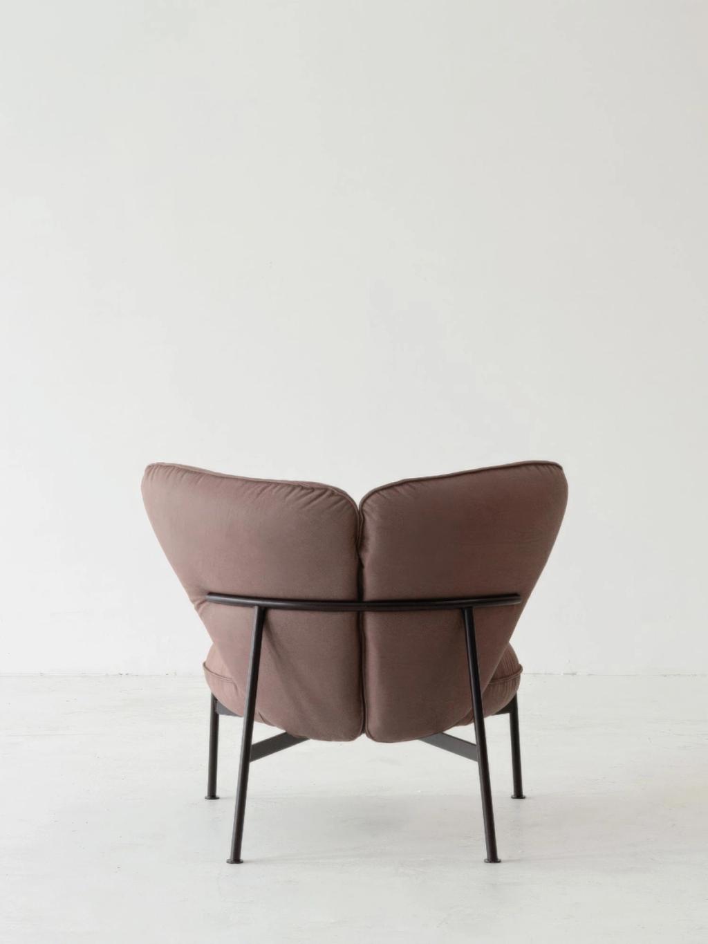 Gina Armchair MISURA Italian Designer Furniture Sydney & Melbourne