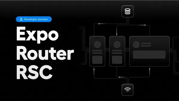 Expo Router Stack Background Image Beta: Universal React Server Components in Expo Router