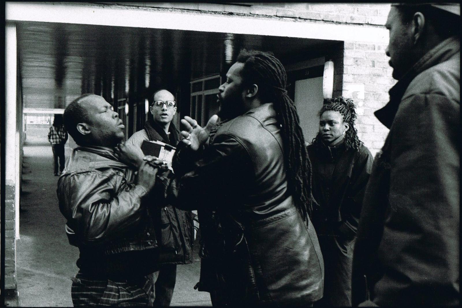Photo: Martin Slavin.