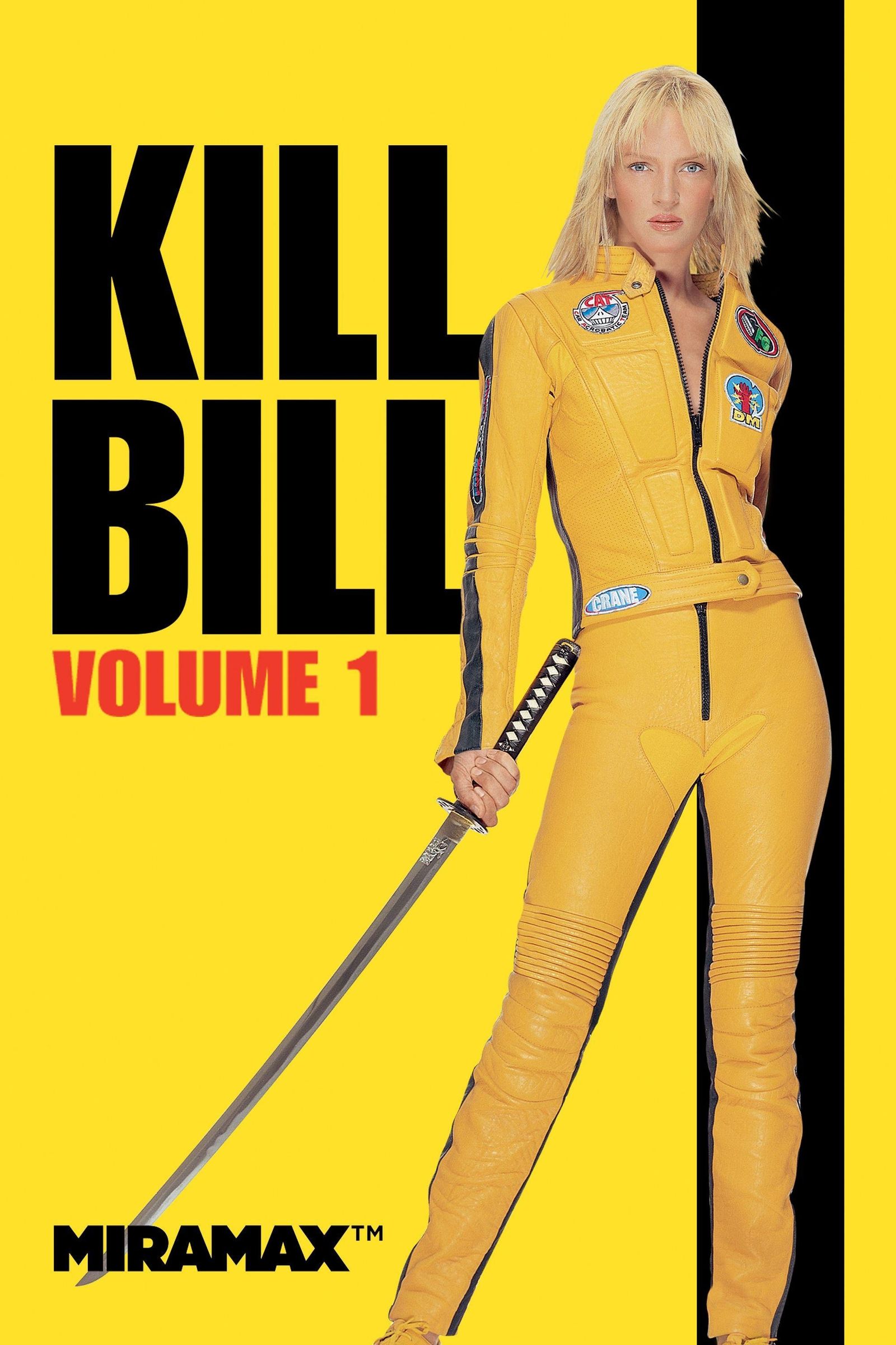 Kill Bill: Vol.1 (2003) Poster