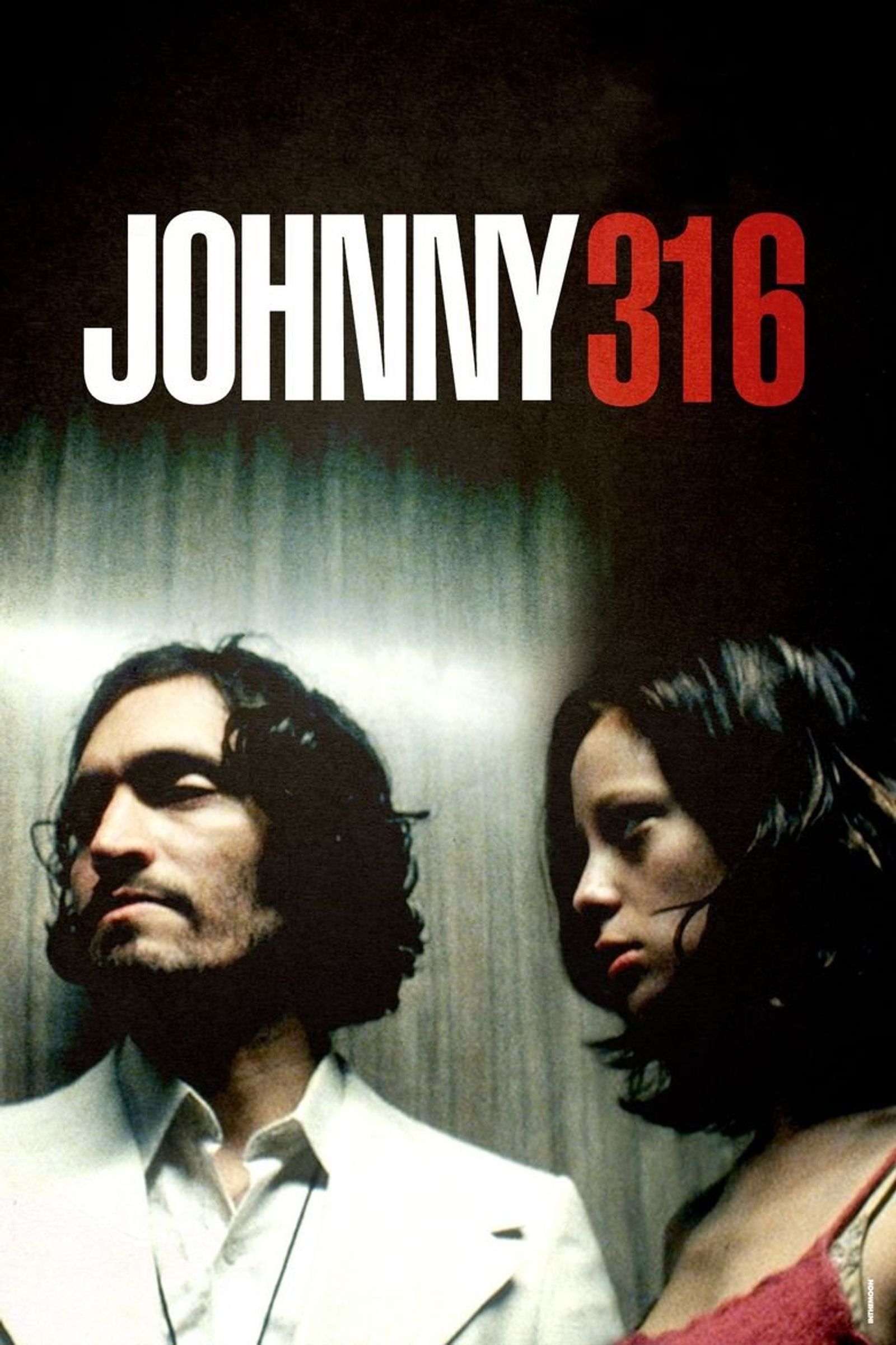 Johnny 316 (1998) Poster.