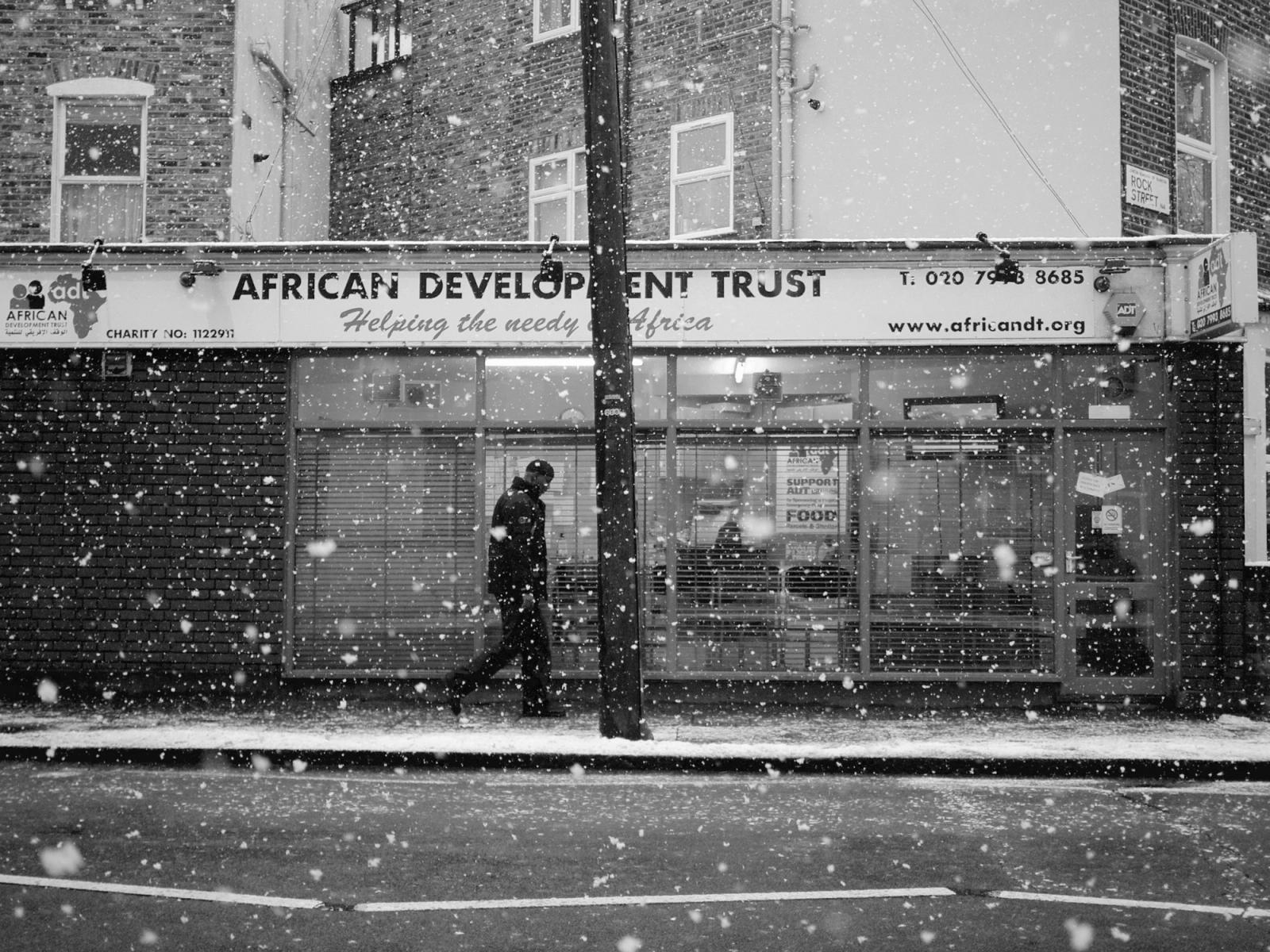 African Development Centre, London