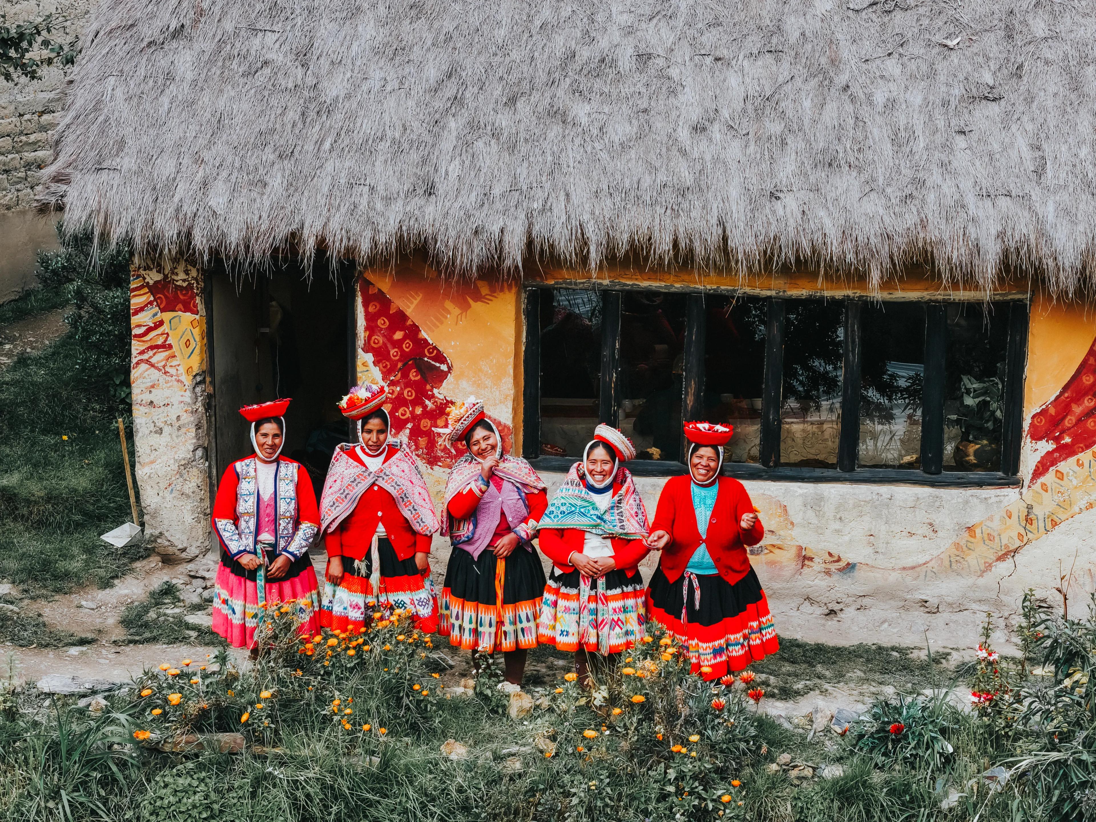 Patacancha Living Culture
