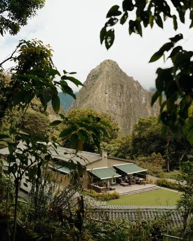 Sanctuary Lodge