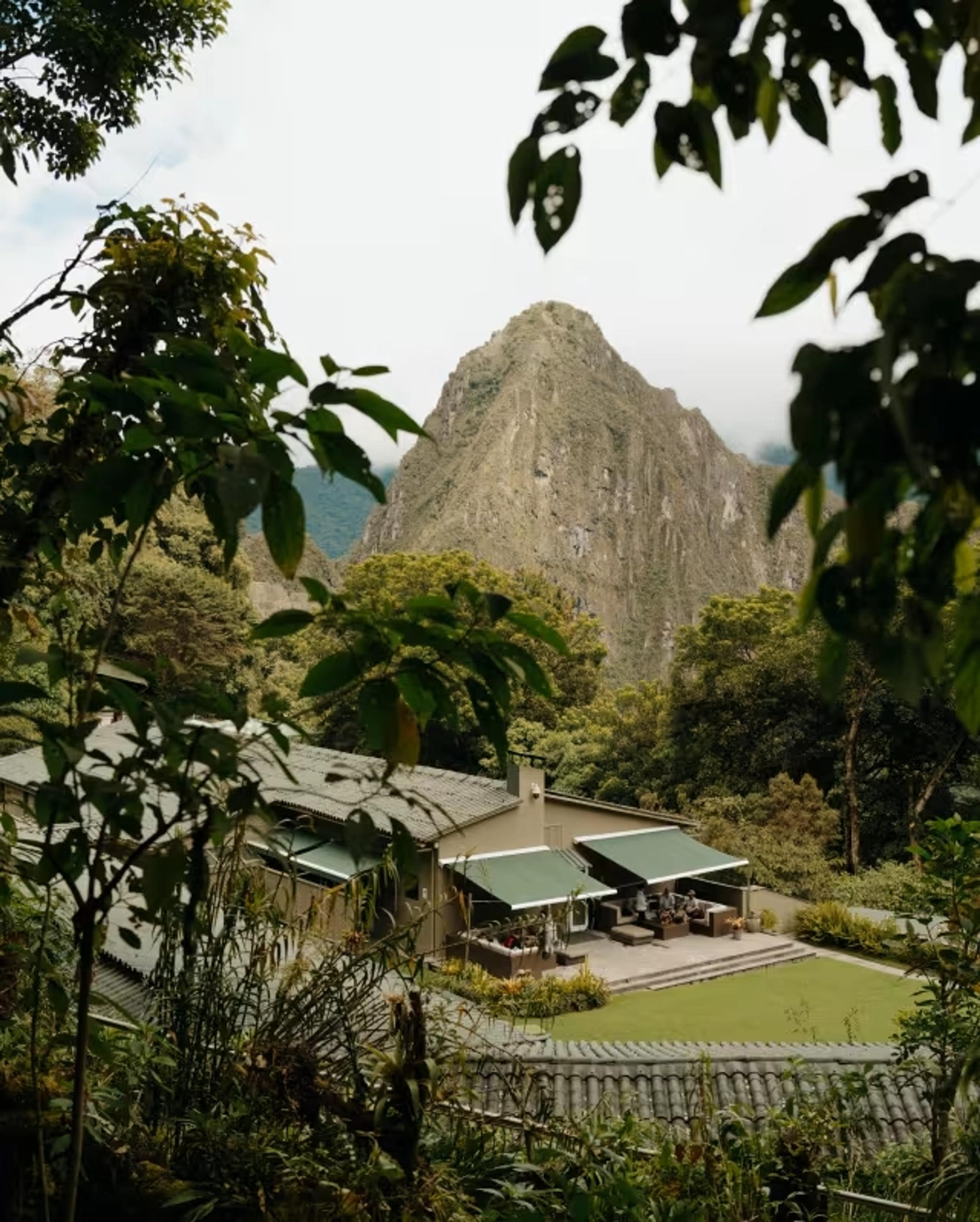 Sanctuary Lodge